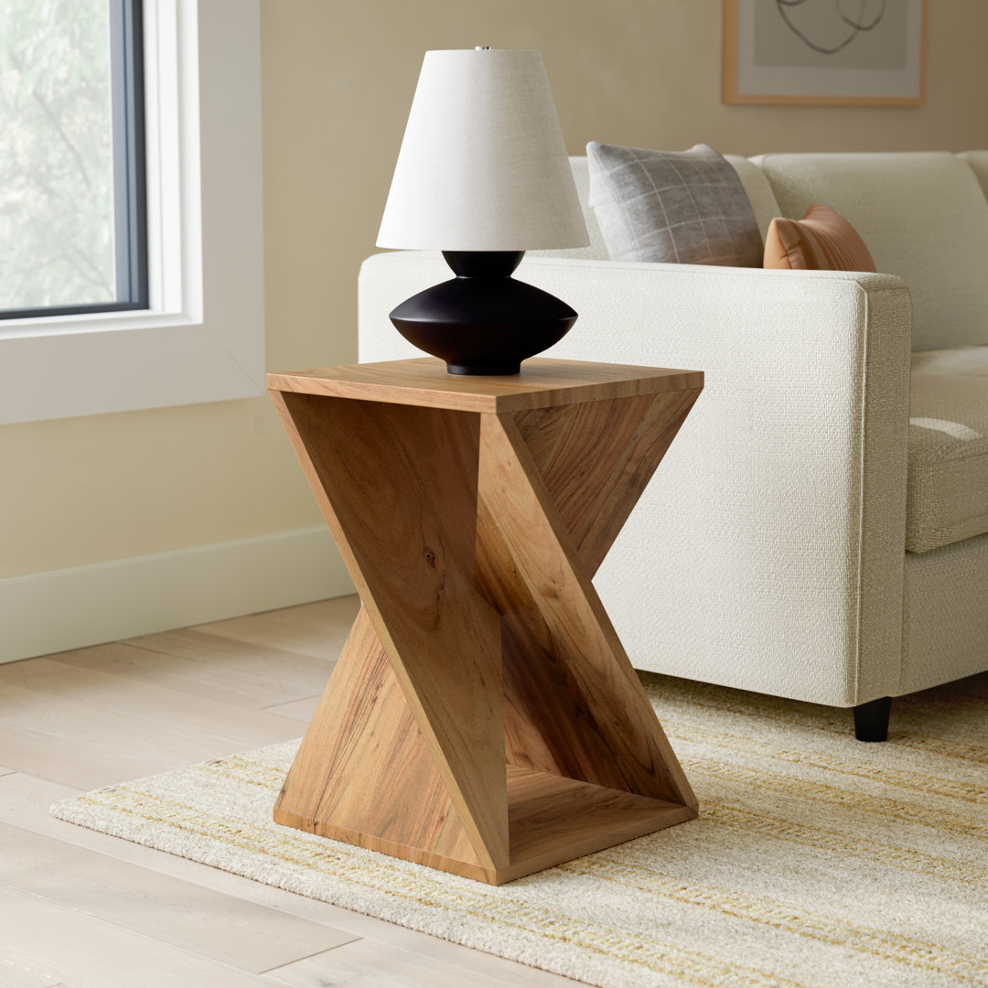 Rivera End Table